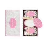 Кусковое мыло Castelbel Жасмин 3 шт. - фото