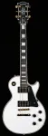 Epiphone Les Paul Custom Alpine White (496) - фото 3