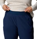 Columbia Womens Leslie Falls Jogger II, Collegiate Navy - фото 5