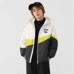 Детские утепленные куртки Jeep, синий - фото 6