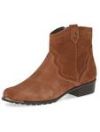 Ботильоны Caprice Stiefeletten braun - фото