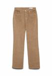 Брюки Vero Moda Trousers, Silver Mink/Sand - фото 5