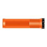 Тонкие фиксирующиеся рукоятки Oneup Components, Orange - фото 4