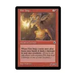 CCG Огненный бес (С), MTG - Portal - фото