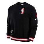 Толстовка Nike NBA TEAM 31 Logo Jacket 'Black', черный - фото