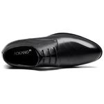 Туфли мужские низкие черный Aokang - фото 4