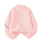 Детский свитер Disney, Solid Color Rose Red - фото 4