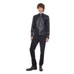 Брюки H&M мужские, черный - фото 4