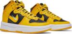 Кроссовки Nike Wmns Dunk High Up 'Goldenrod', черный - фото 9