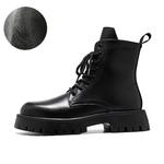 Мужские ботинки Martin Dunnu, Black - фото