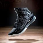 Кроссовки Under Armour Curry 1 MI30, черный - фото 2