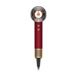 Фен для волос Dyson Supersonic Nural HD16, красный бархат/позолота - фото