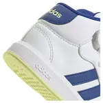 Кроссовки adidas Grand Court Mid, белый - фото 7