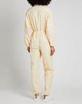 Комбинезон Patrizia Pepe, кремовый - фото 3