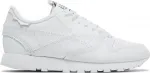 Кроссовки maison margiela x classic leather 'memory of - white' Reebok, белый - фото 2