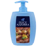 Felce Azzurra Amber&Argan жидкое мыло, 300 мл - фото 2
