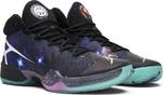 Кроссовки Air Jordan 30 Quai 54 Cosmos, фиолетовый - фото 8