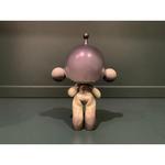 Фигурка Pop Mart Skullpanda Slience Limited Figurine - фото 5