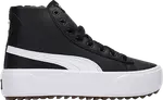 Кроссовки Puma Wmns Kaia Mid Fur - Black, черный - фото