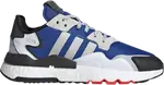 Кроссовки Adidas Nite Jogger 'Royal Blue', синий - фото 2