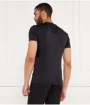 Футболка Slim fit Ea7, черный - фото 3