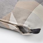 Чехол на подушку 50x50 см Ikea Svartho, бежевый - фото 5