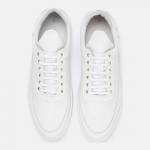 Кроссовки Filling Pieces Low Top Ripple Unisex, all white - фото 6