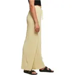 Брюки Urban Classics Plisse high waist, желтый - фото 6