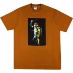 Футболка Supreme Raphael, коричневый - фото