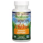 Кордицепс для поддержки легких Fungi Perfecti, 60 капсул - фото 2