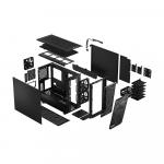 Корпус Fractal Design Meshify 2, Mid Tower, чёрный - фото 7