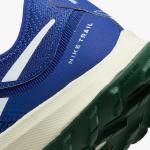 Кроссовки Nike Air Zoom Terra Kiger 8, синий/желтый - фото 8