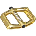 Педали Rainier Spoon 110 Spank, Gold - фото 4