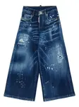 Джинсы Page DSQUARED2 KIDS, синий - фото