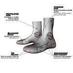 Носки Monnet Mid Lin - фото 5