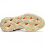 Кроссовки Yeezy 700 V3 Safflower, желтый - фото 4