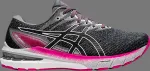 Кроссовки wmns gt 2000 10 'sheet rock pink rave' Asics, серый - фото 2
