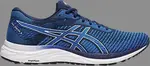 Кроссовки gel excite 6 twist 'blue expanse white' Asics, синий - фото 2
