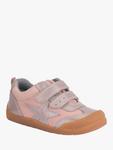 Детские кроссовки Tickle Star Start-Rite, Pink/Blush Leather - фото 3