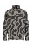 Флисовая куртка Sublevel Fleece jacket, Grey - фото