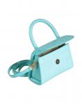 Сумка By Far, бирюзовый - фото 2