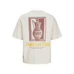 Футболка Jack & Jones Milos, бежевый - фото 2