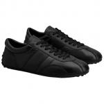 Кожаные кроссовки TOD'S - фото 4