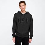 Унисекс свитшот GAP, синий - фото 5