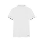 Мужская поло LINING, серый - фото 4