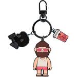 Слепой бокс HEYTEA FARMER BOB коллаборация с Heytea брелок FINDING UNICORN - фото