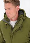 Куртка Schmuddelwedda Winter jacket, Olive - фото 4