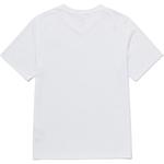 Футболка BLEU Unisex DESCENTE, белый - фото 9