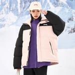 Стеганая куртка унисекс Jeep, синий - фото 14