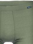 Ammann Боксеры 'Day Classic / Jeans Feinripp' в цвете Olive - фото 2